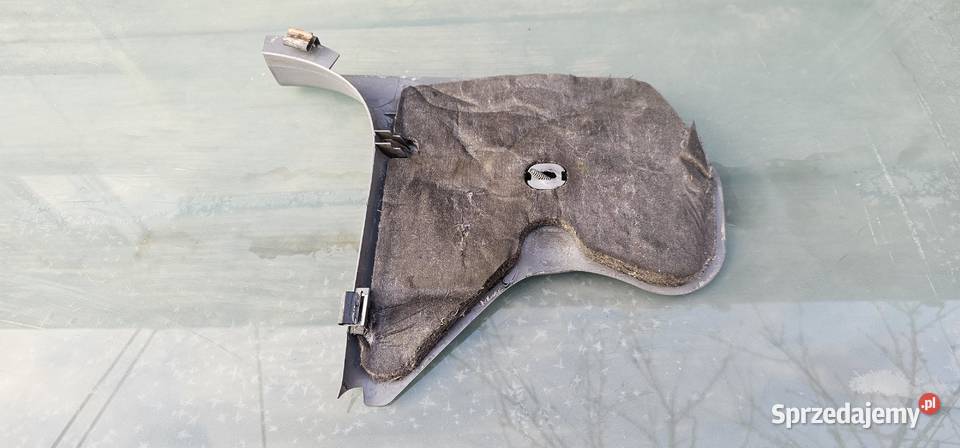 Osłona slupka progu lewy przod mercedes w210 Zbąszyń