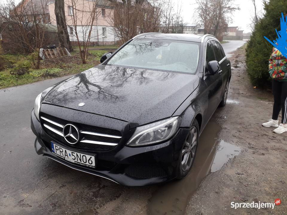 Mercedes c250