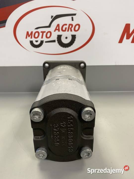 Pompa hydrauliczna podwójna lewa CNH Case NH Białystok