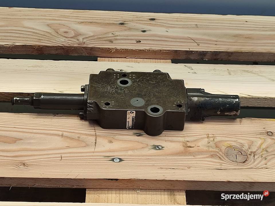 Sekcja rozdzielacza hydraulicznego 0521610081 Wilkowo