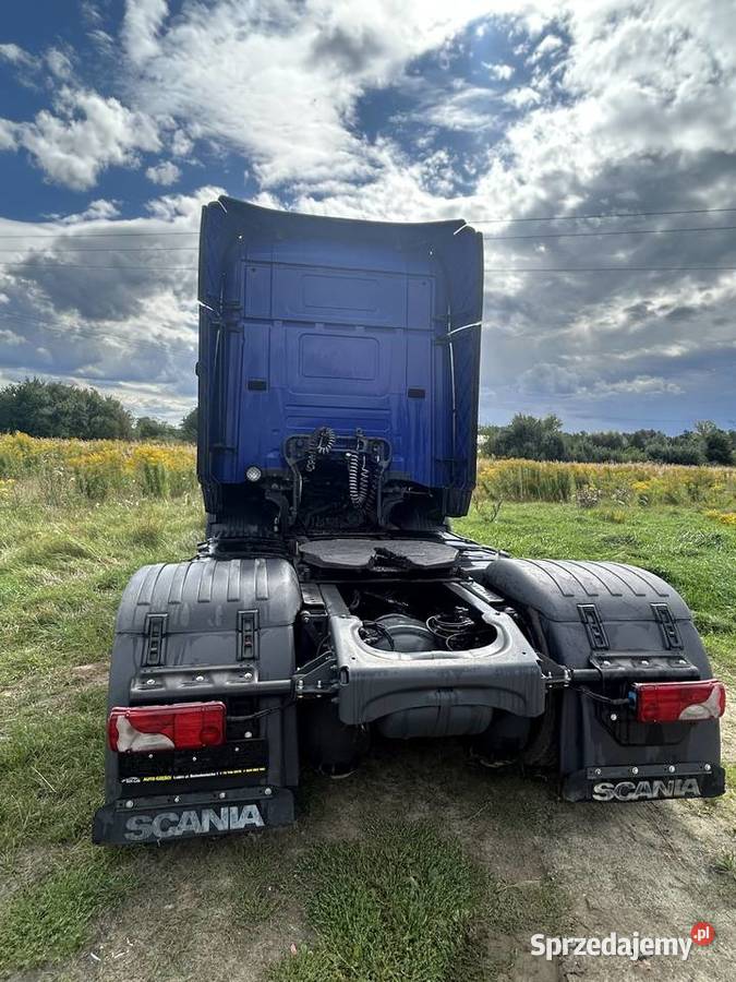 Scania r440 2012r sprzedaż zamiana Ścinawa