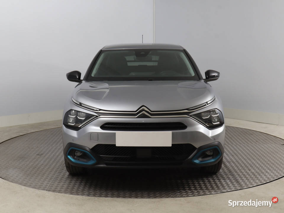 Citroen eC4 50 kWh dolnośląskie Bielany Wrocławskie