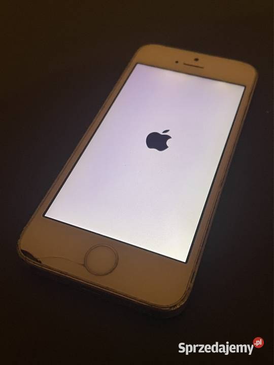 iPhone 5S A1457 uszkodzony na części lubuskie Nowa Sól