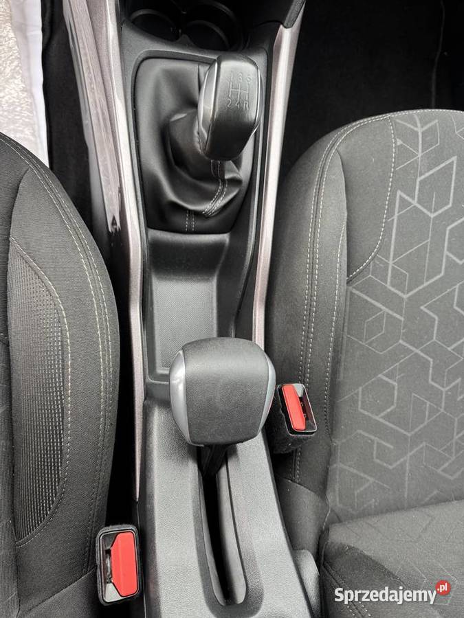 Peugeot 2008 Style Climatronic Led Nawigacja 2008 mazowieckie