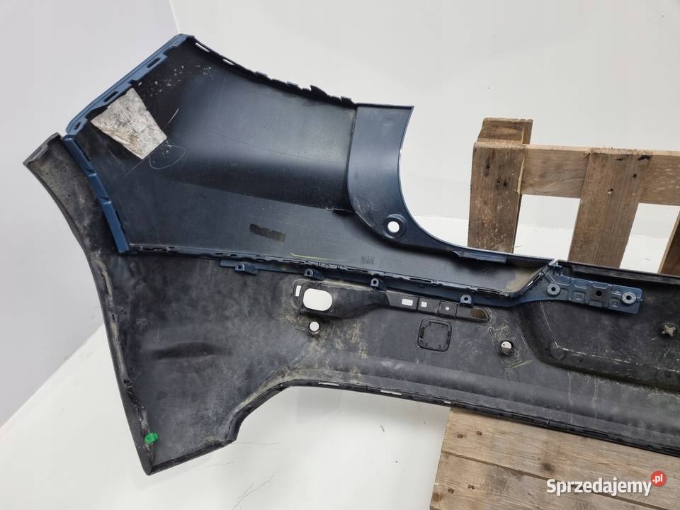 TYLNY ZDERZAK Volvo XC40 20172022 tył tylni Zderzaki Chełm