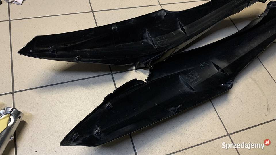 Boczek ogon zadupek Honda Pcx 125 Brzeszcze