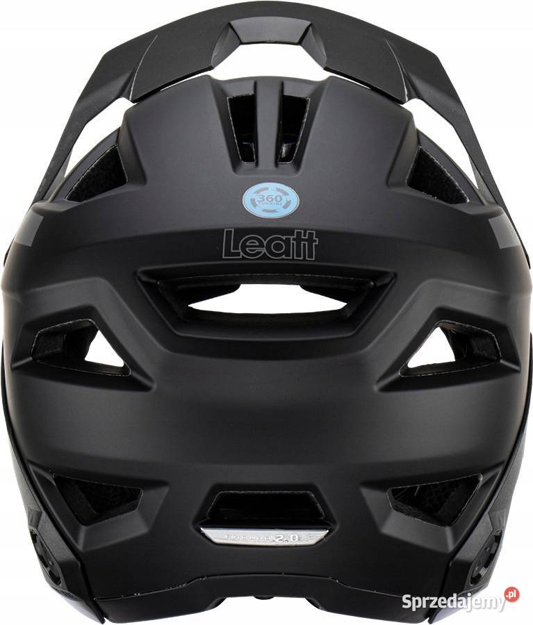Kask rowerowy dziecięcy MTB LEATT Enduro 20 nowy Chorągwica