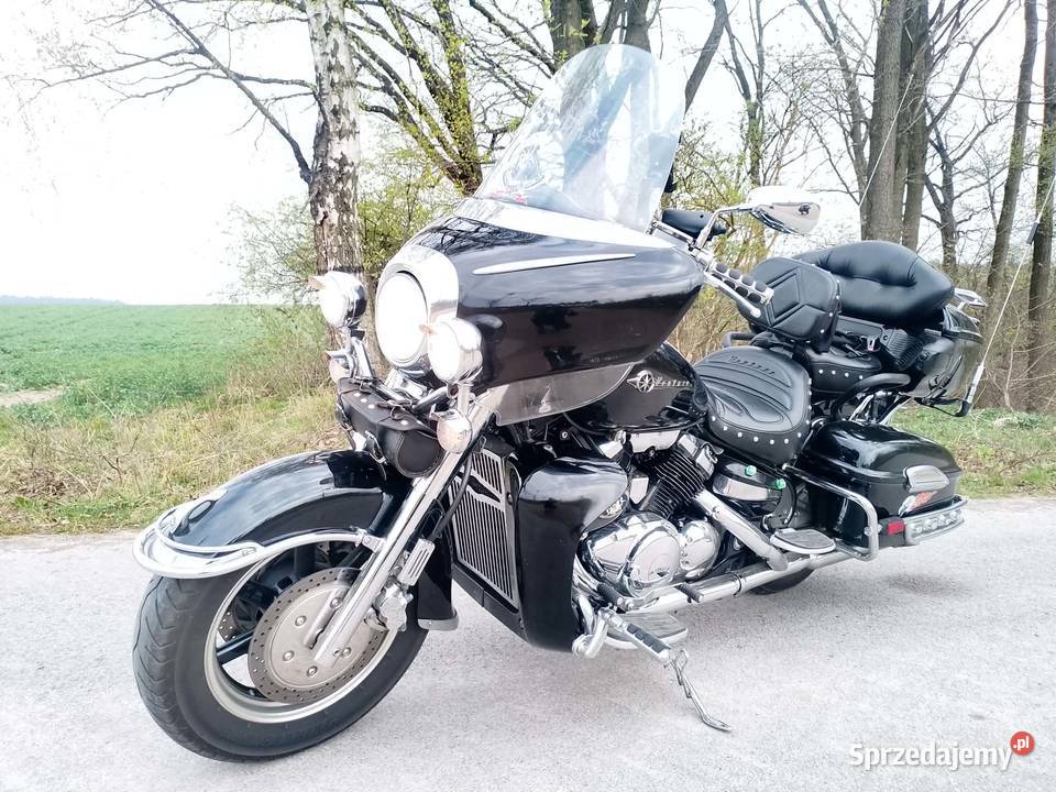 Sprzedam MOTOCYKL YAMAHA XVZ 1300 Royal Star
