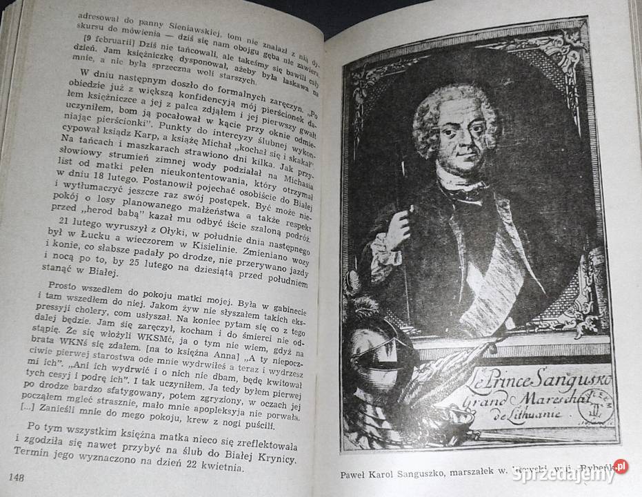 sierotki do rybeńki W kręgu radziwiłłowskiego Chełm