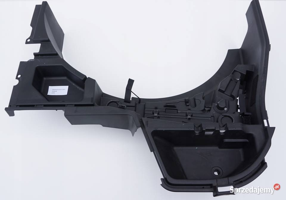 WYPEŁNIENIE WKŁAD BAGAŻNIKA INFINITI FX35 FX45