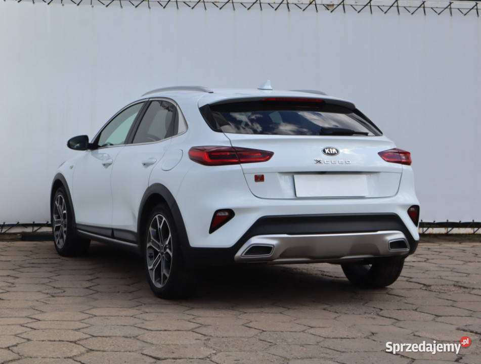 Kia XCeed 14 TGDI klimatyzacja Łódź sprzedam