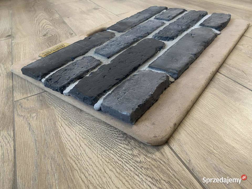 SUPER Stara Cegła kolor Grafitowy Łowicz sprzedam