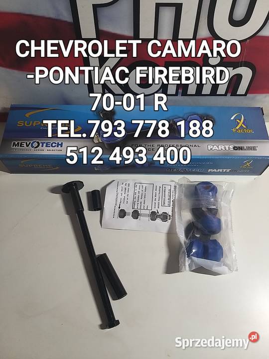 ŁĄCZNIK STABILIZATORA PRZEDNIEGO CHEVROLET Kawnice