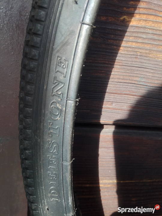 Opona do kolażówki Bridgestone 27x1 14 małopolskie Łapanów sprzedam