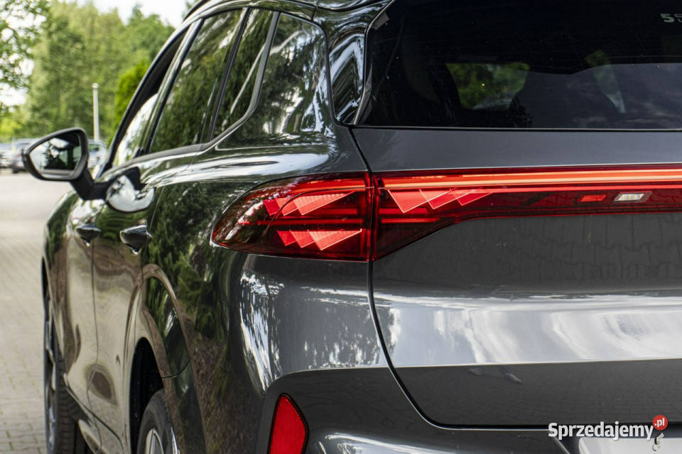 Cupra Terramar Advantage Edition 15 eTSI 150 DSG światła do jazdy dziennej Łódź