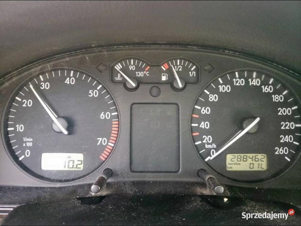 volkswagen vw passat lpg gaz 18 125 Passat Tarnów