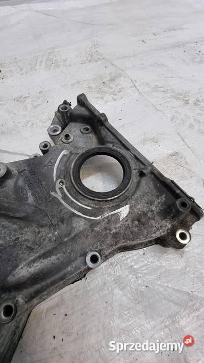 FORD B FIESTA MK7 10 ECOBOOST OBUDOWA ROZRZĄDU
