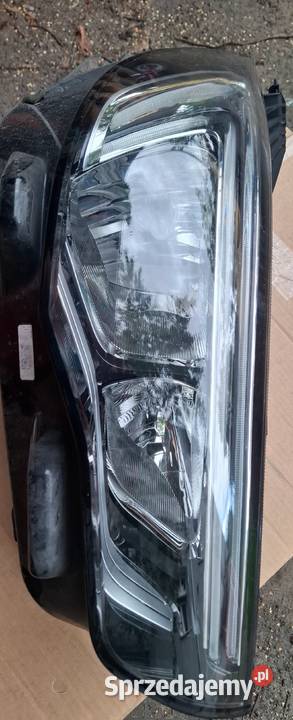 Lampa Prawy Przód Opel Grandland X 2018 prawe Bydgoszcz