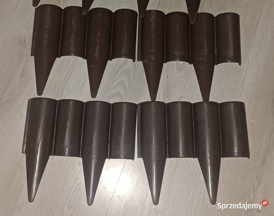 Palisady ogrodowe nowe 30 m