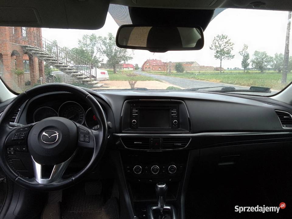 Mazda 6 Leszno