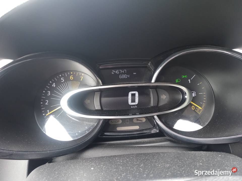 Renault Clio Garndtour 1 2 75 benzyna Pruszków