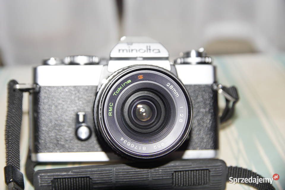 MINOLTA XD7 Bielsko-Biała sprzedam