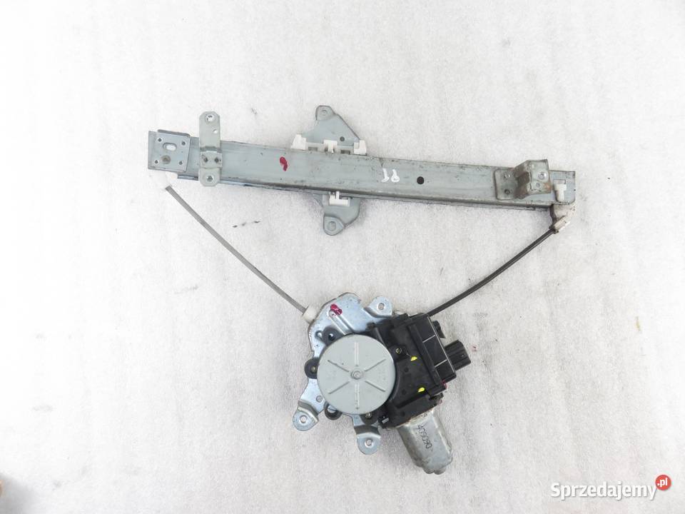 PODNOŚNIK SZYBY PRAWY TYLNY MITSUBISHI OUTLANDER