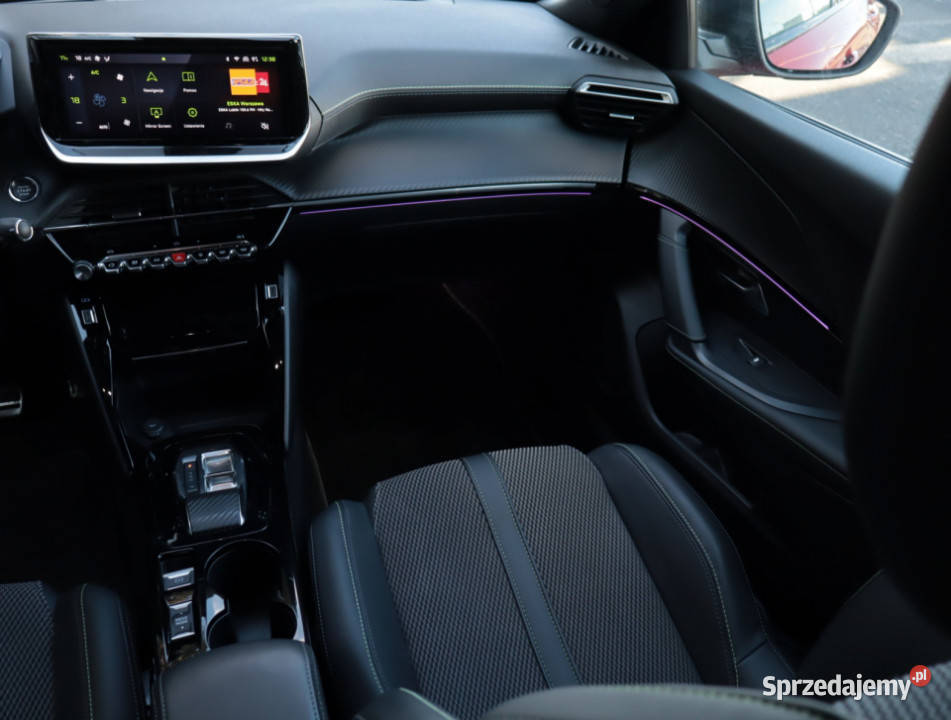 Peugeot 2008 12 PureTech isofix Lublin