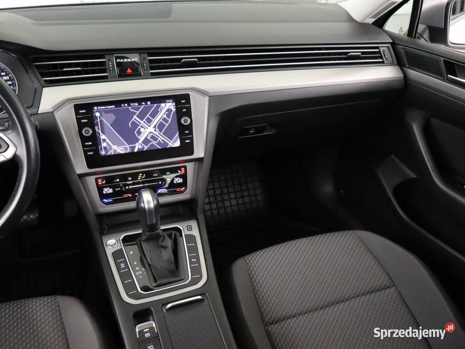 VW Passat 15 TSI Bielany Wrocławskie