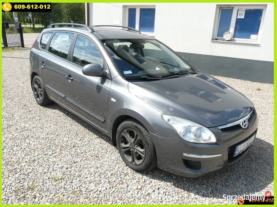 Hyundai I30 FD kombi 16CRDI90 zamiana do 20 Rok produkcji 2008 Przebieczany