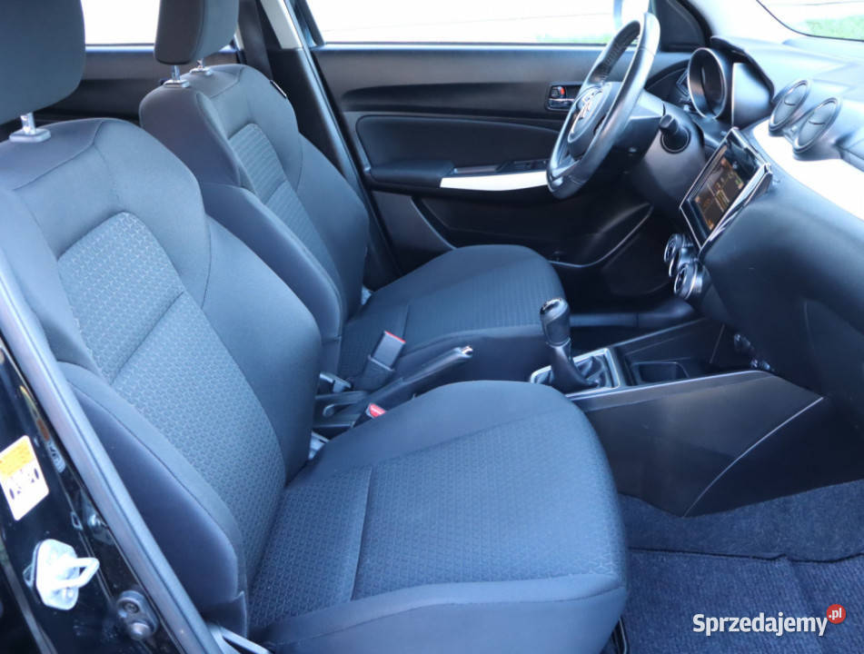 Suzuki Swift 12 SHVS mazowieckie Piaseczno