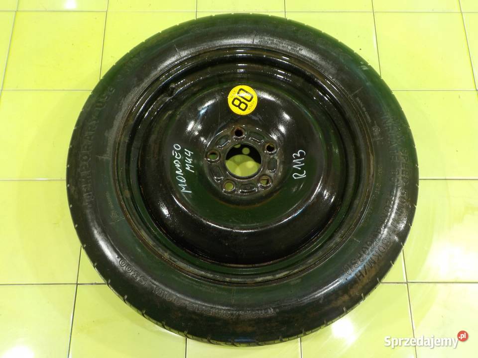 FORD MONDEO MK4 GALAXY MK3 S kolo dojazdowe Suków