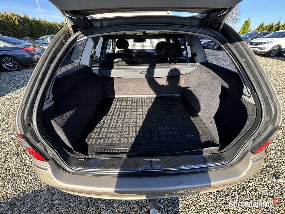 MercedesBenz E270 czujnik parkowania Paniówki