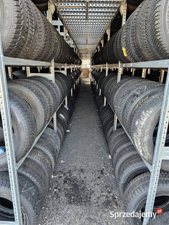 Opony używane 25545R20 Wyprzedaż Opony łódzkie Sulejów sprzedam