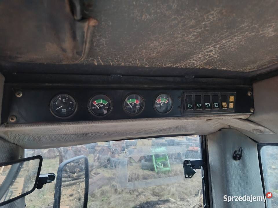 Ładowarka kołowa CASE 621B 1998r nie Legnica sprzedam