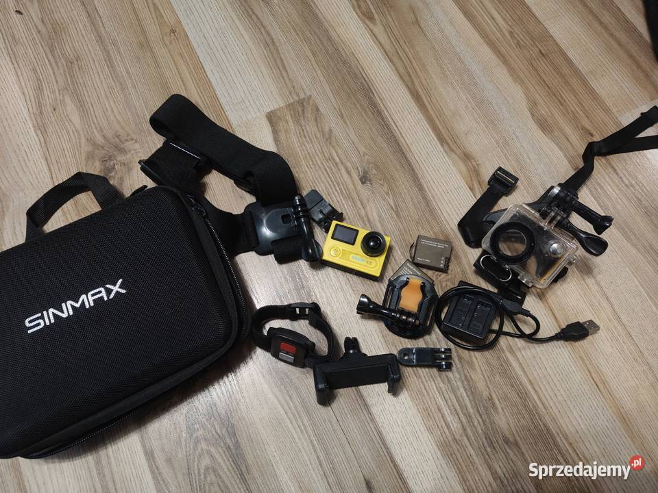 Kamera Sportowa Eken lubelskie