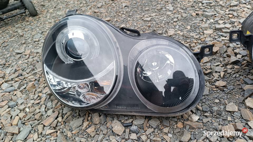 LAMPY LAMPA PRZOD LEWA PRAWA PRZEDNIE TYLNE osobowe Radłów
