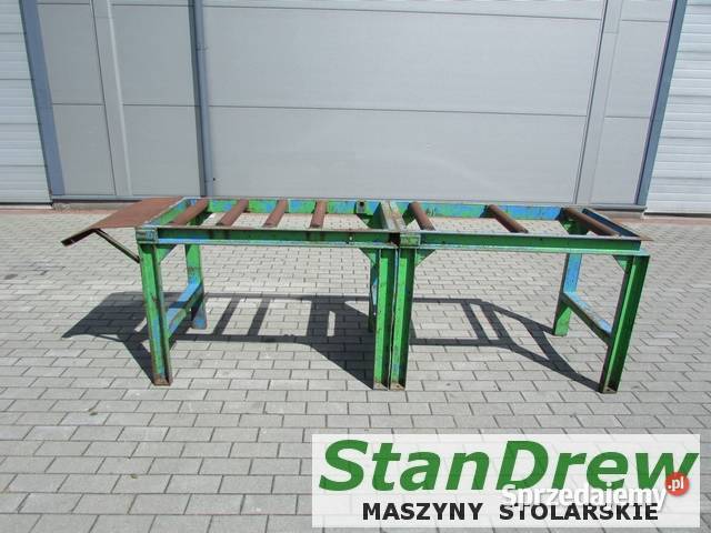 Stół rolkowy 12 Mojusz