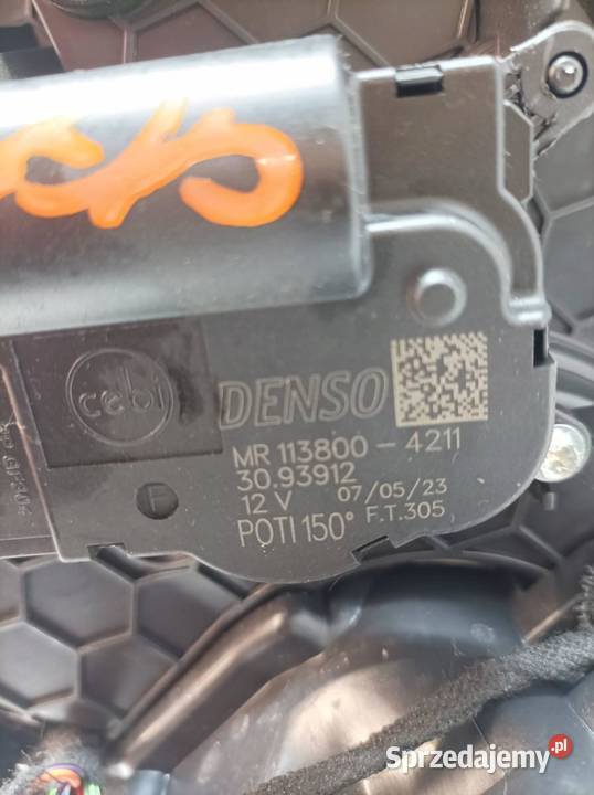 NAGRZEWNICA KOMPLETNA 00505718250 Alfa Romeo Części samochodowe