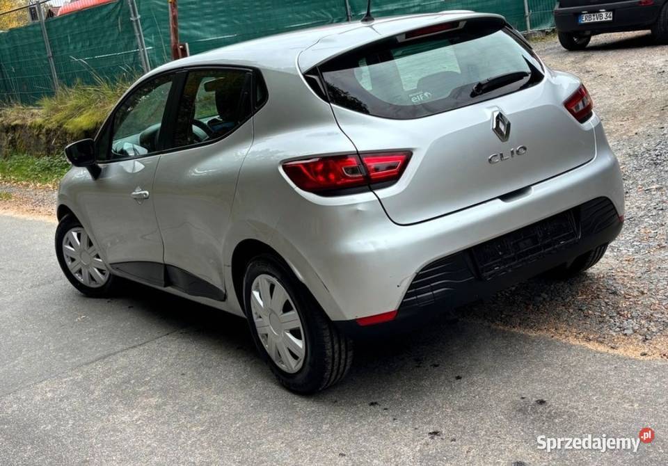 Renault CLIO 2014r 12 Euro5 serwisowany w ASO sprzedam