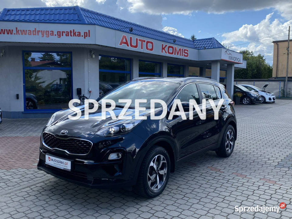 Kia Sportage Rezerwacja IV 20162021 Tarnowskie Góry sprzedam