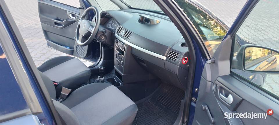 opel Meriva 16 v8 sprzedam