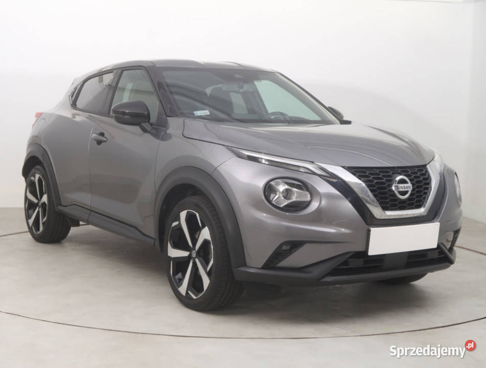 Nissan Juke 10 DIGT Rok produkcji 2020 Juke Bielany Wrocławskie