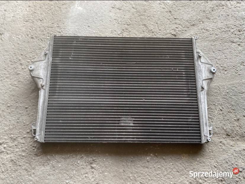 intercooler SCANIA R S chłodnica powietrza lubuskie Gorzów Wielkopolski sprzedam