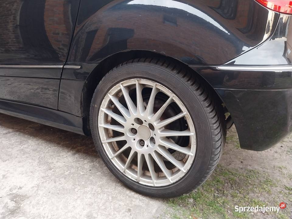 Mercedes Benz B Klasa W245 20cdi 140 nieuszkodzony Orzesze