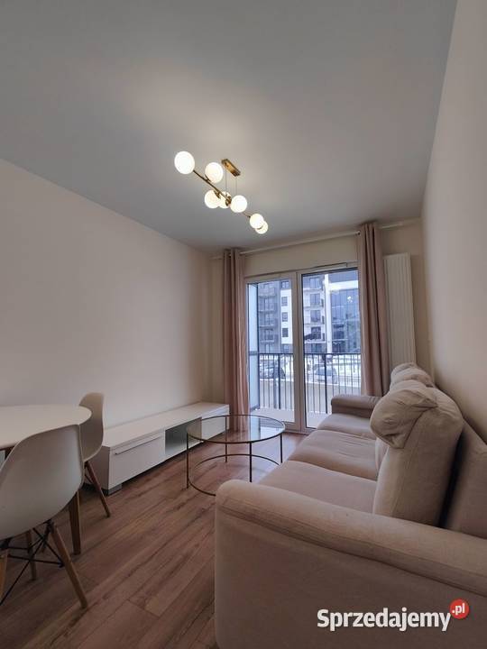 2 pokoje Gdańsk Pastelowa