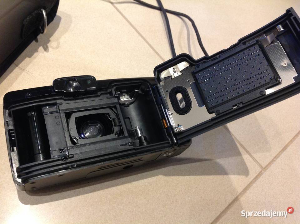 APARAT FOTOGRAFICZNY CANON PRIMA ZOOM 70F Nowa Sól