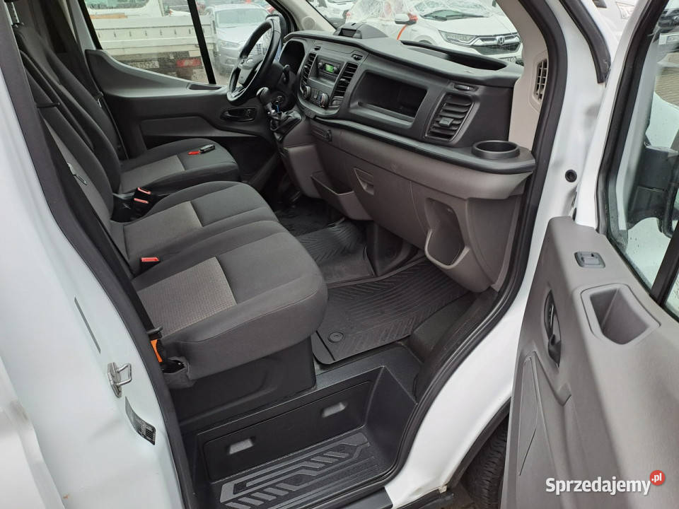 Ford Transit 20TDCi 105 Trend 18052021gwarancja wspomaganie kierownicy