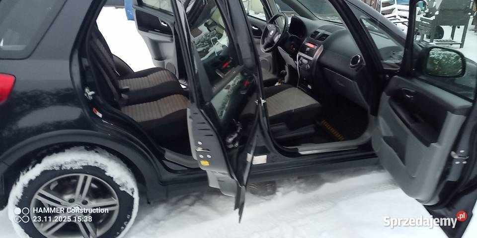 Suzuki SX4 Lift 4x4 120 Szwajcar Piz Sulai SX4 sprzedam