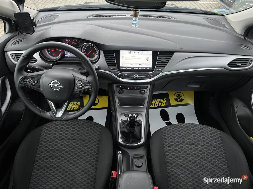 Opel Astra 2016 komputer pokładowy mazowieckie Warszawa